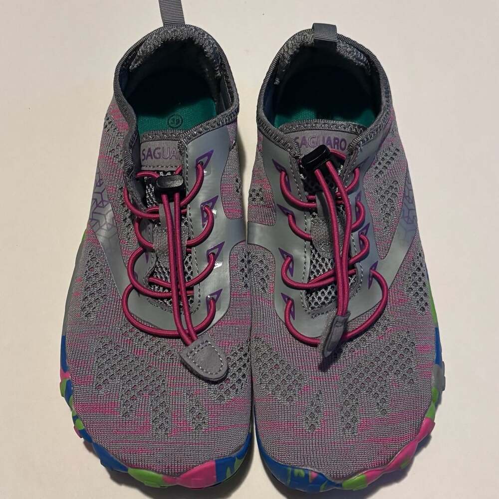 Saguaro Water Shoes Mens Womens, Barefoot Quick Drying, Breathable for Outdoor